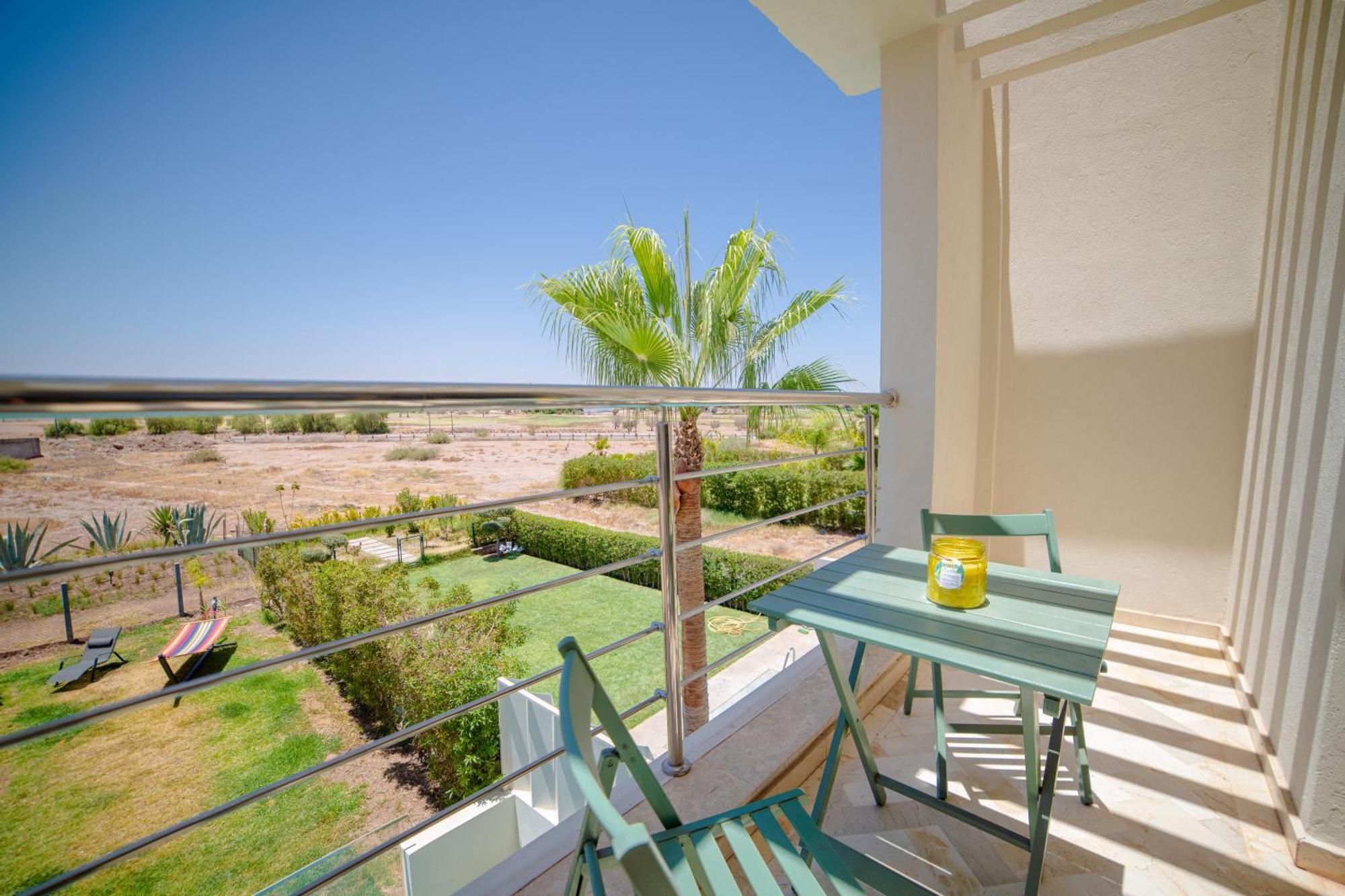 Villa In Marrakesz Zewnętrze zdjęcie