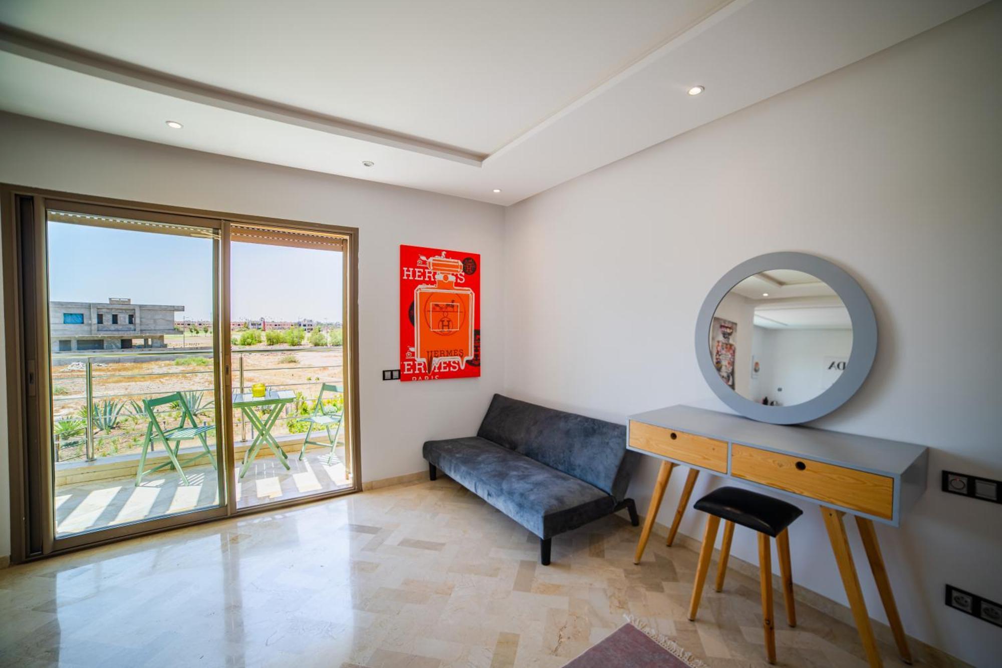 Villa In Marrakesz Zewnętrze zdjęcie
