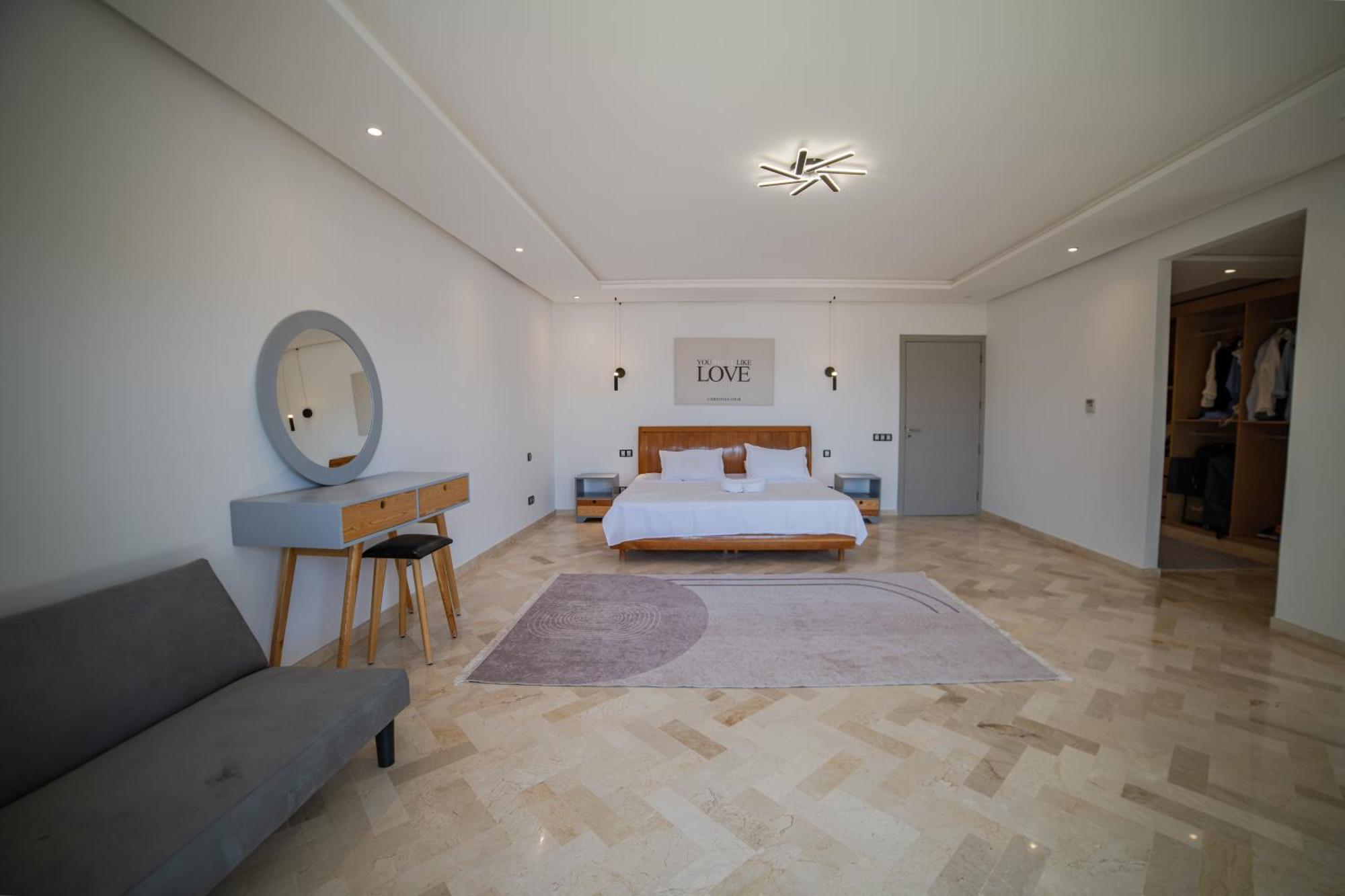 Villa In Marrakesz Zewnętrze zdjęcie