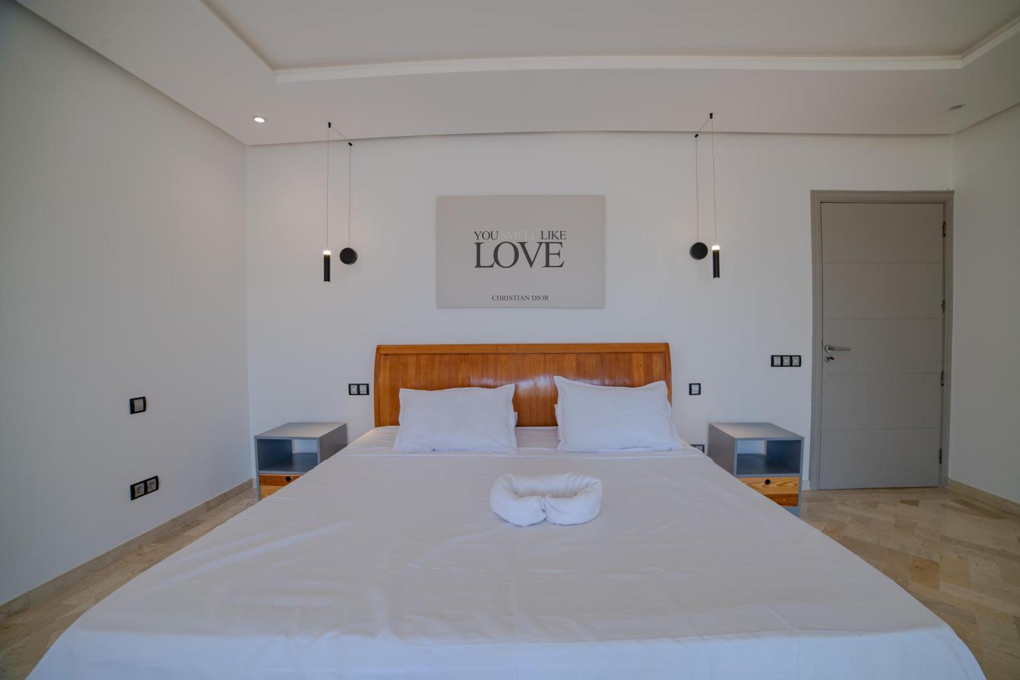 Villa In Marrakesz Zewnętrze zdjęcie