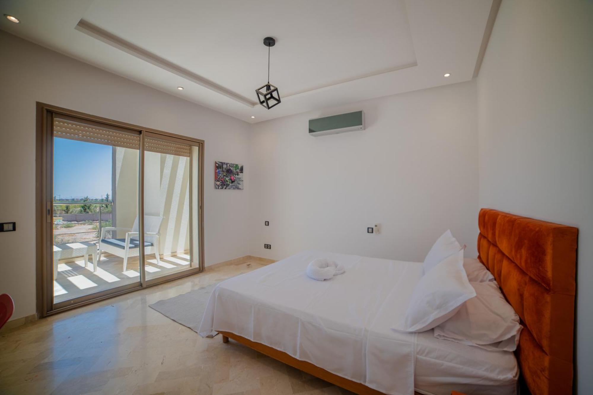 Villa In Marrakesz Zewnętrze zdjęcie