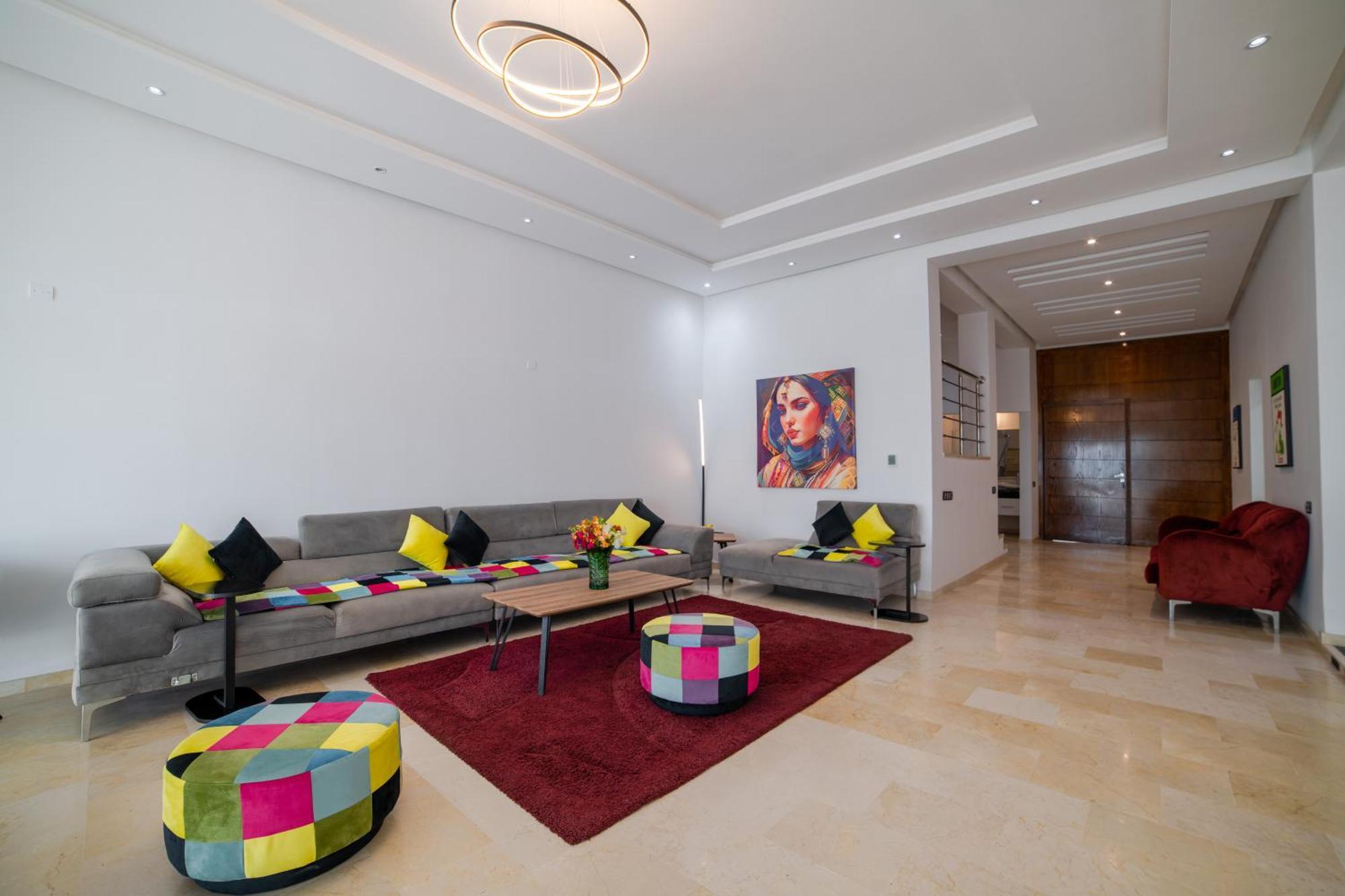 Villa In Marrakesz Zewnętrze zdjęcie