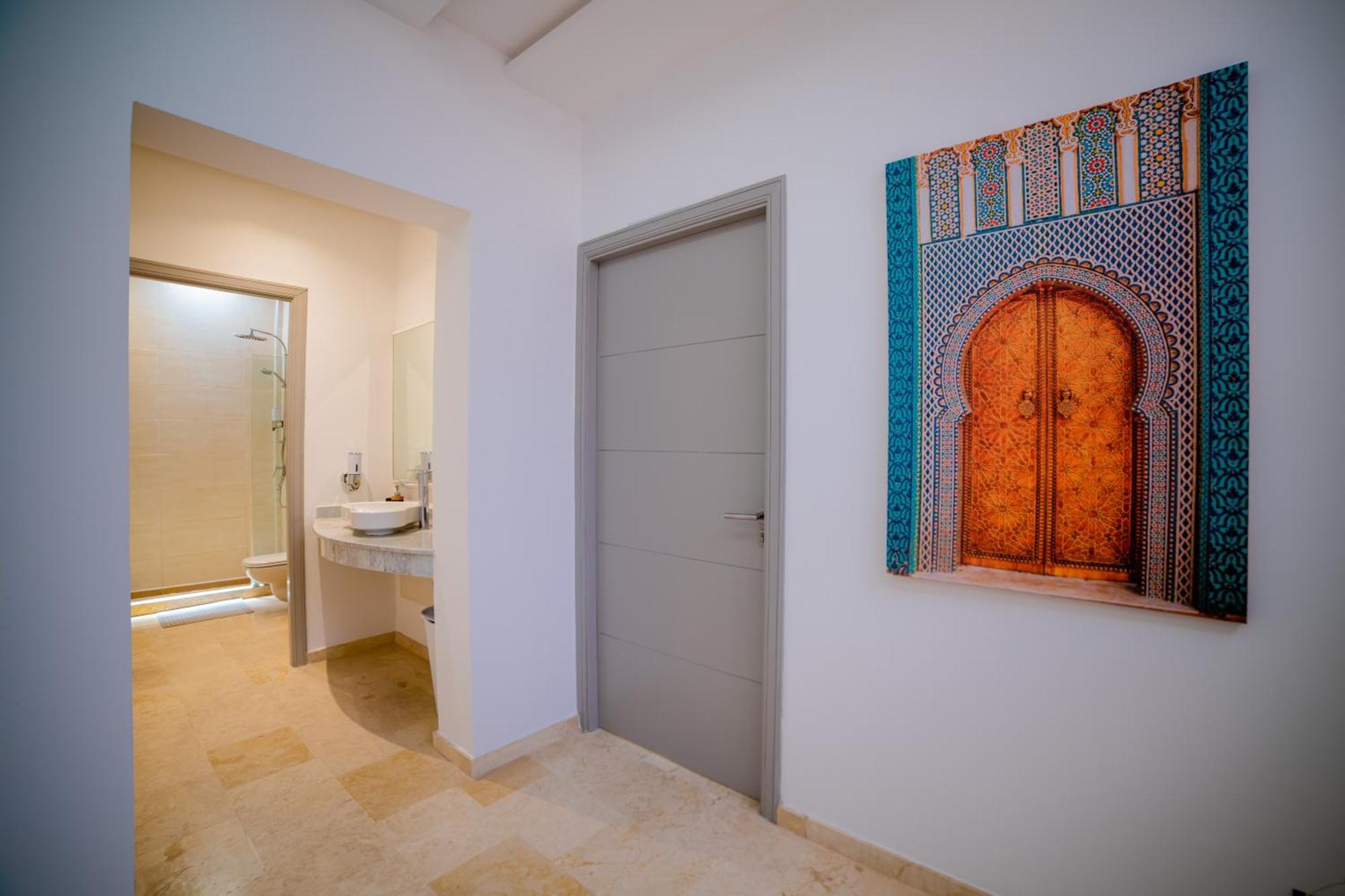 Villa In Marrakesz Zewnętrze zdjęcie